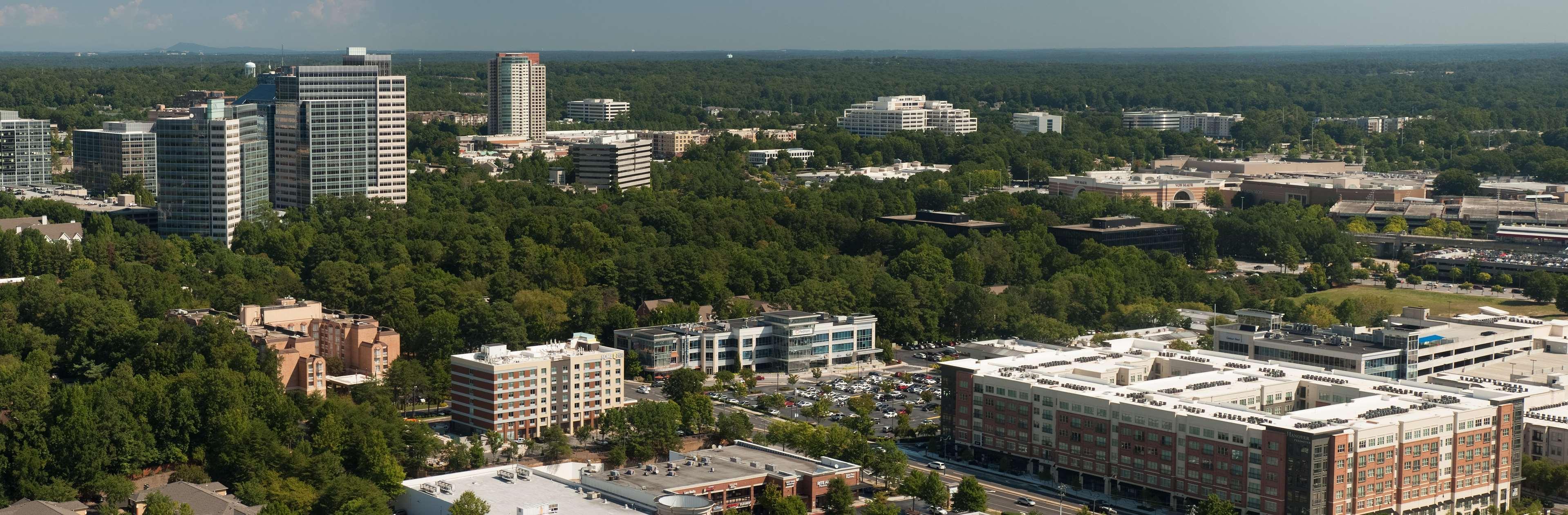 Home2 Suites By Hilton Atlanta Perimeter Center Dunwoody Extérieur photo