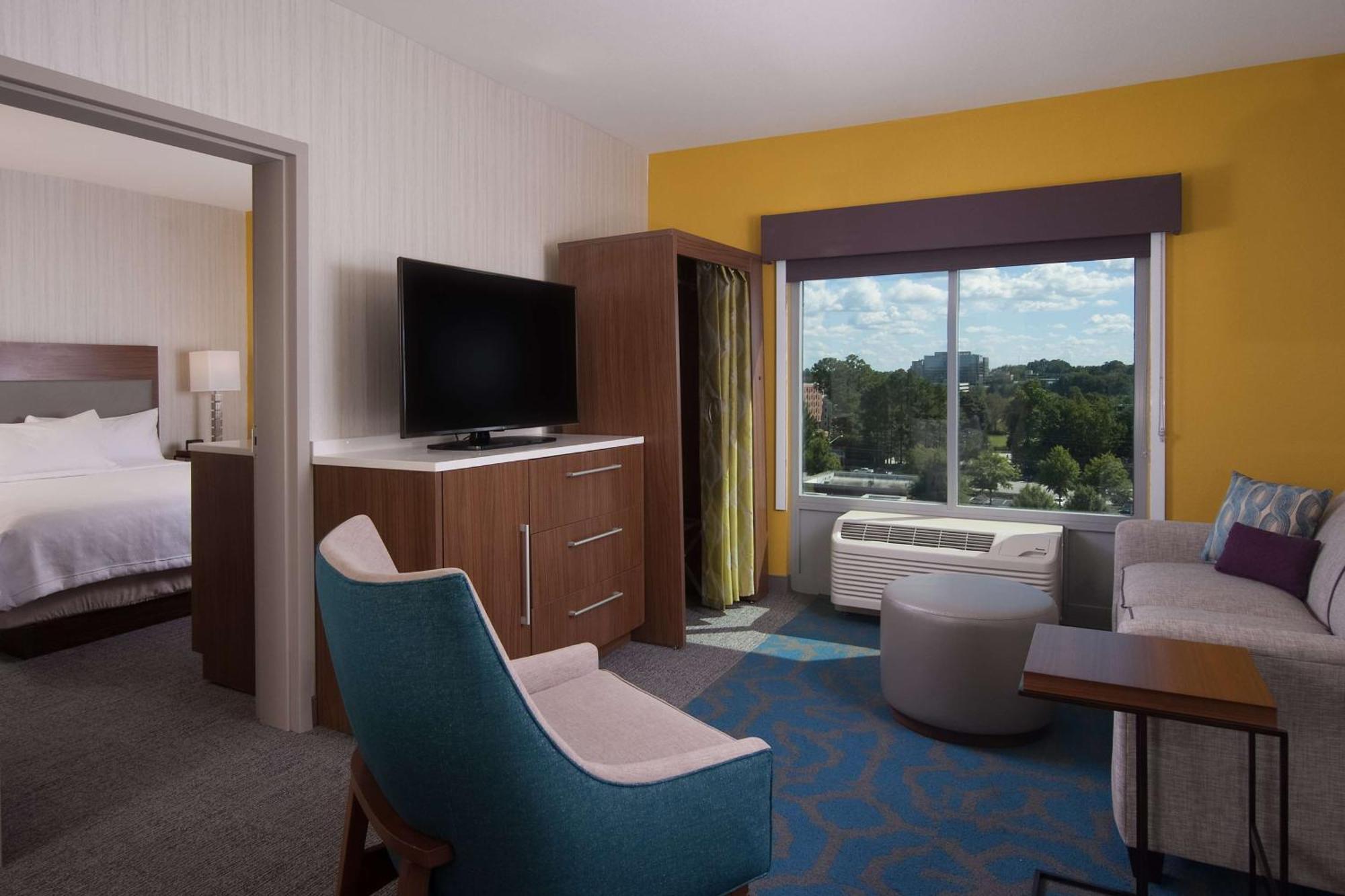 Home2 Suites By Hilton Atlanta Perimeter Center Dunwoody Extérieur photo