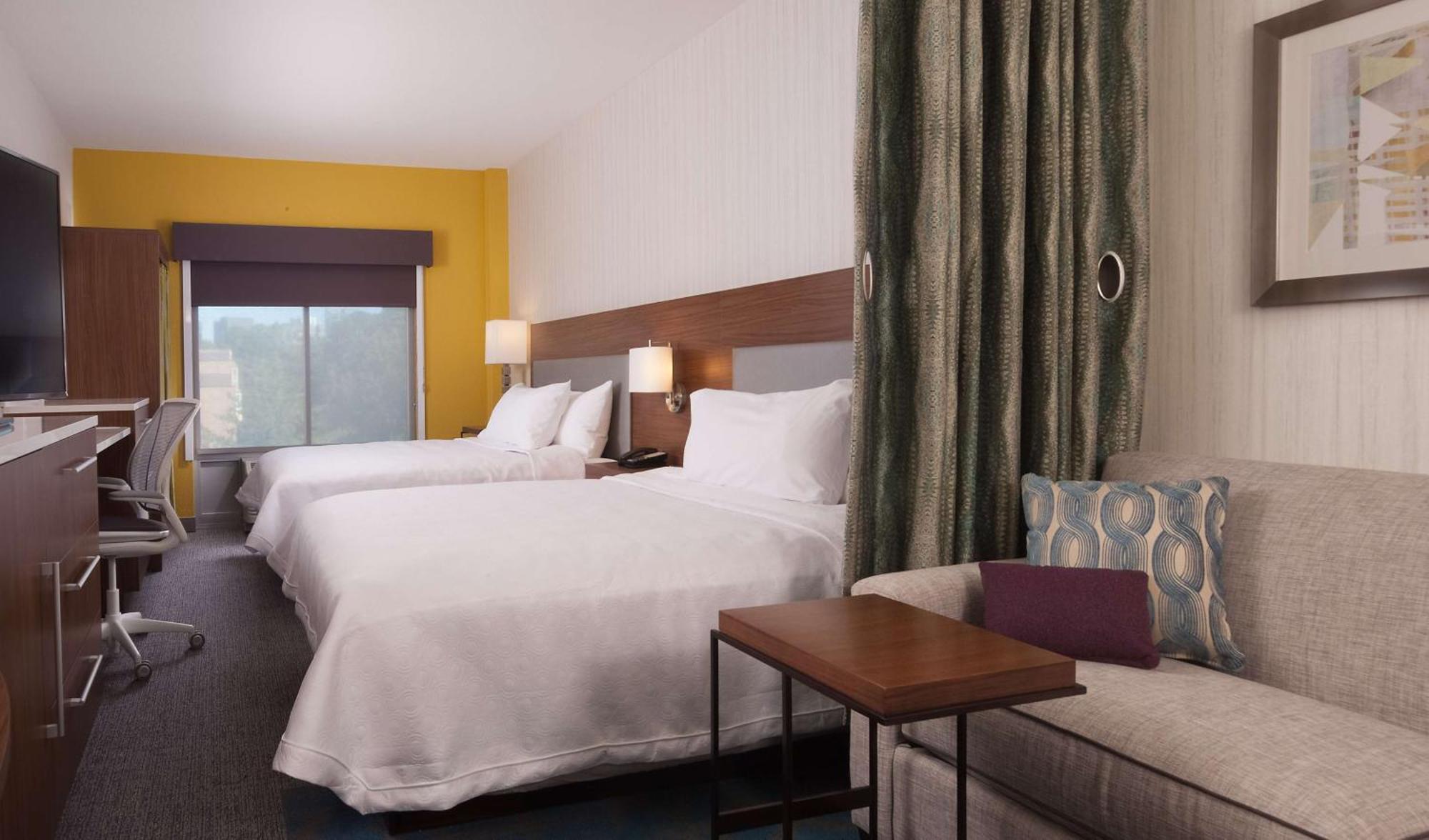 Home2 Suites By Hilton Atlanta Perimeter Center Dunwoody Extérieur photo