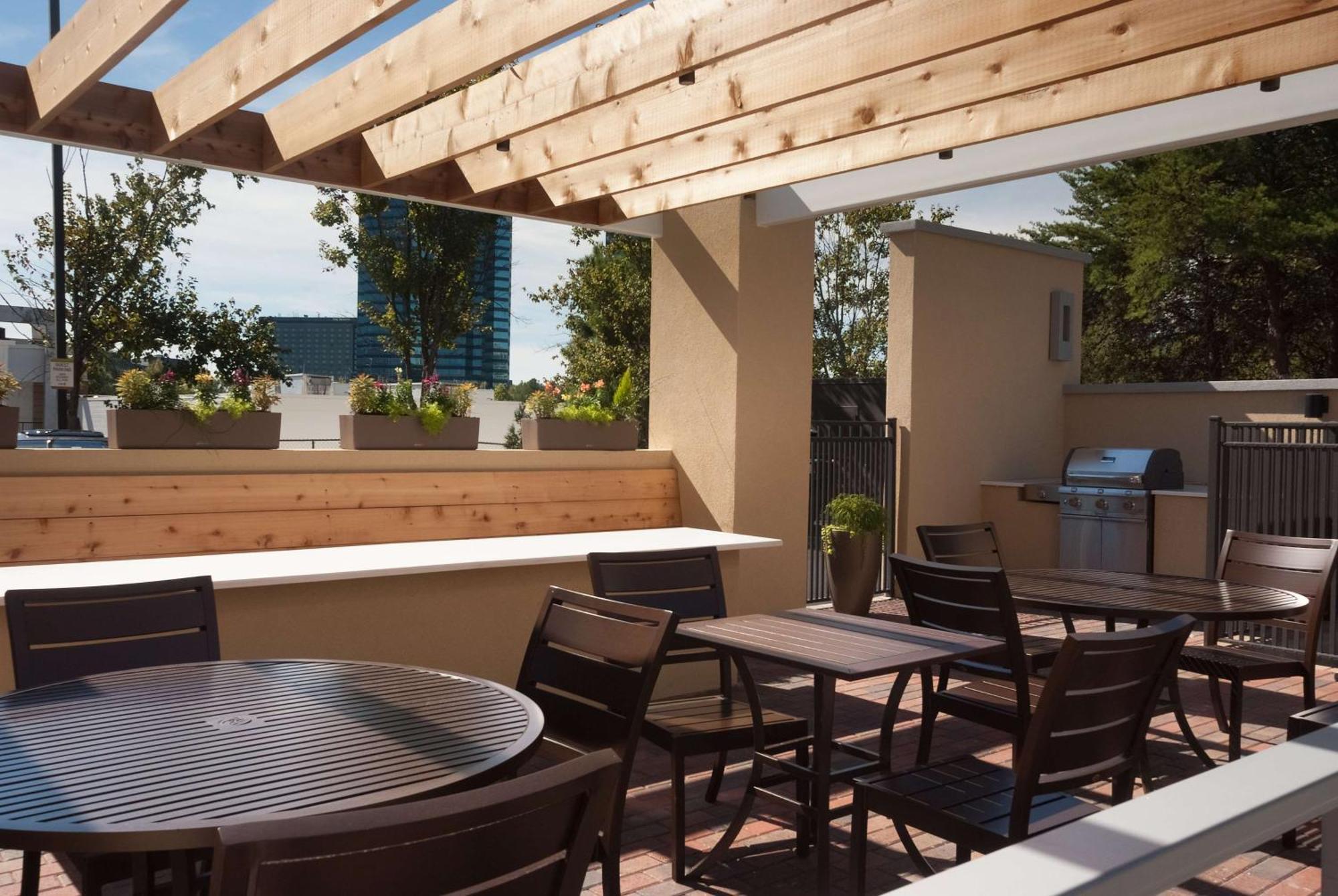 Home2 Suites By Hilton Atlanta Perimeter Center Dunwoody Extérieur photo