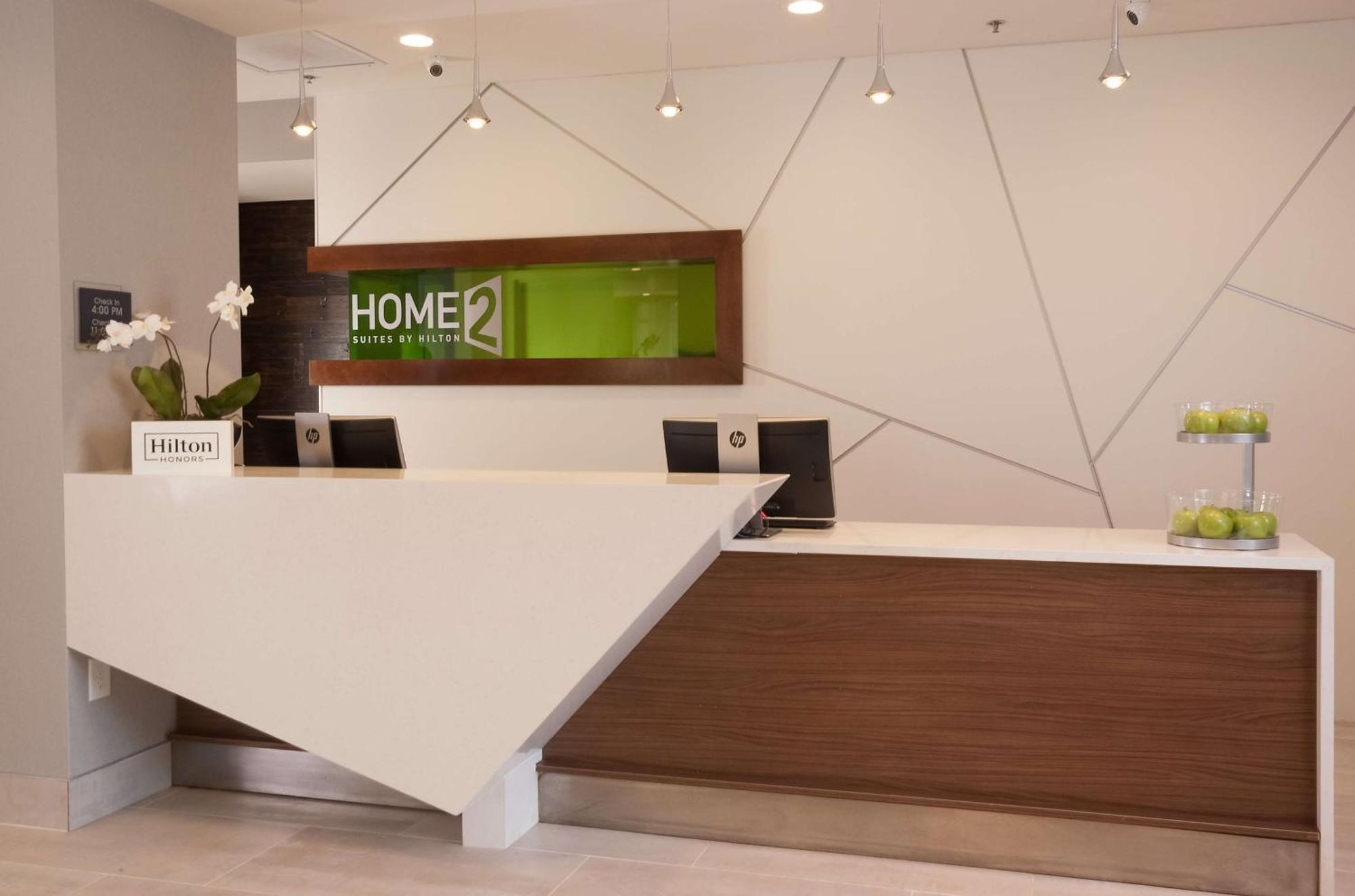 Home2 Suites By Hilton Atlanta Perimeter Center Dunwoody Extérieur photo