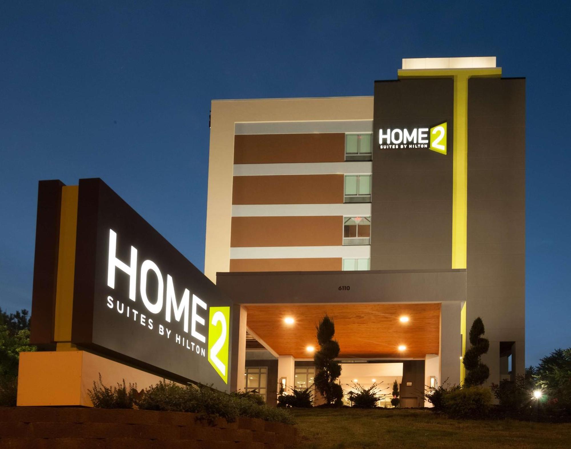 Home2 Suites By Hilton Atlanta Perimeter Center Dunwoody Extérieur photo