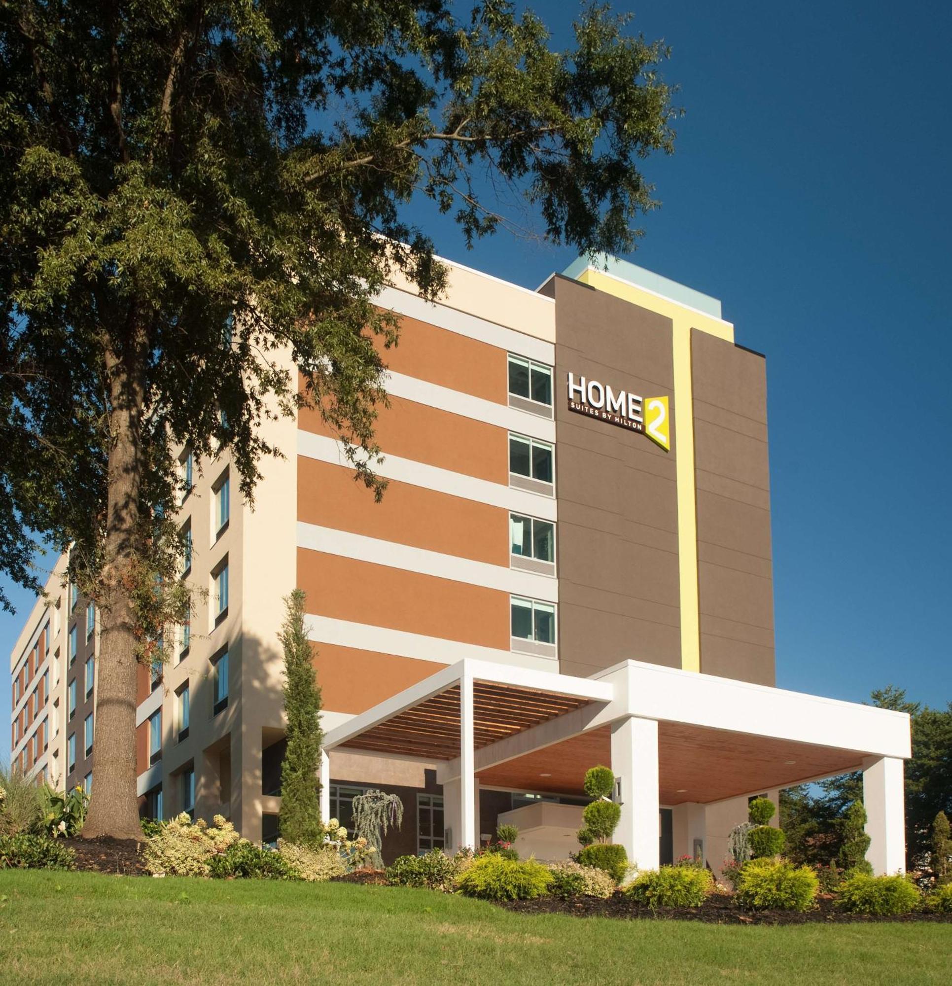 Home2 Suites By Hilton Atlanta Perimeter Center Dunwoody Extérieur photo