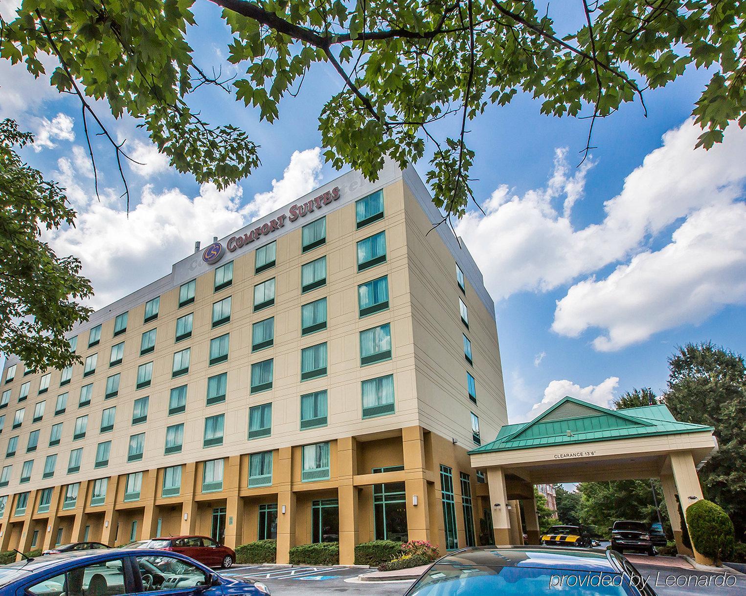 Home2 Suites By Hilton Atlanta Perimeter Center Dunwoody Extérieur photo