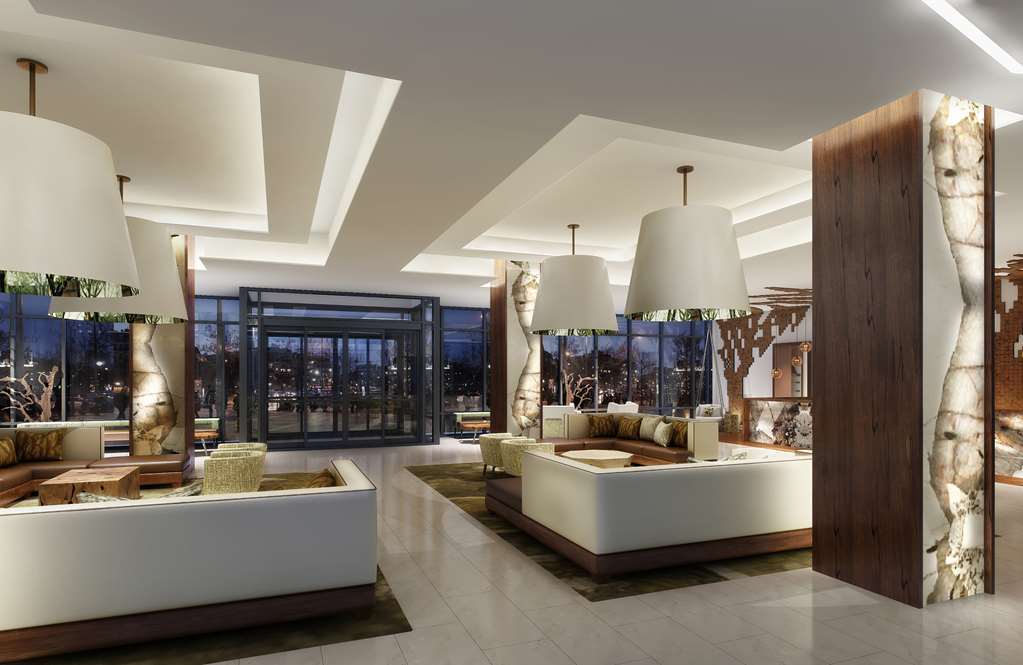 Home2 Suites By Hilton Atlanta Perimeter Center Dunwoody Intérieur photo