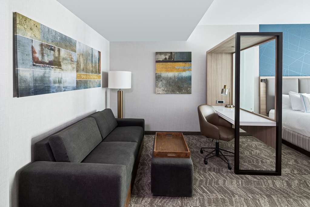 Home2 Suites By Hilton Atlanta Perimeter Center Dunwoody Chambre photo