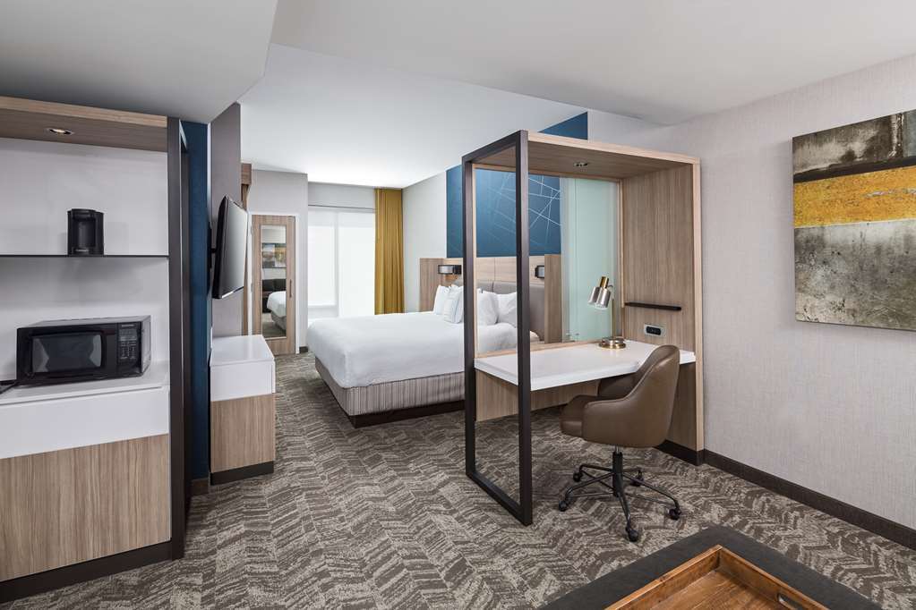 Home2 Suites By Hilton Atlanta Perimeter Center Dunwoody Chambre photo