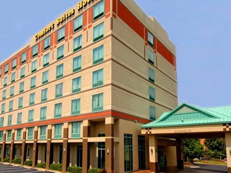 Home2 Suites By Hilton Atlanta Perimeter Center Dunwoody Extérieur photo
