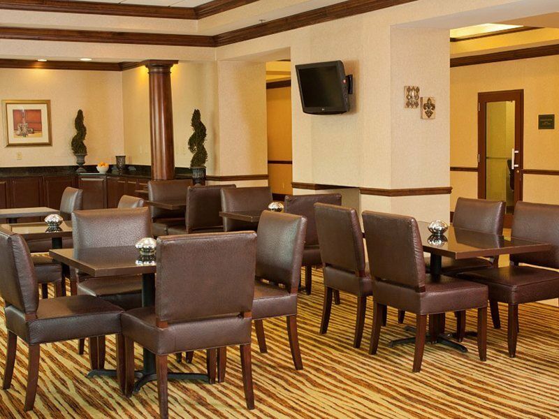 Home2 Suites By Hilton Atlanta Perimeter Center Dunwoody Restaurant photo